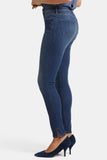 NYDJ Curve Shaper™ Ami Skinny Jeans With High Rise And Side Slits - Wellspring