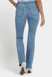NYDJ Waist-Match™ Barbara Bootcut Jeans  - Heritage Glow