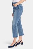 NYDJ Curve Shaper™ Marilyn Straight Ankle Jeans With Super High Rise - Fantasy