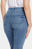 NYDJ Curve Shaper™ Marilyn Straight Ankle Jeans With Super High Rise - Fantasy