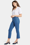 NYDJ Curve Shaper™ Marilyn Straight Ankle Jeans  - Treasured