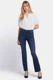 NYDJ Waist-Match™ Marilyn Straight Jeans In Long Inseam  - Basin