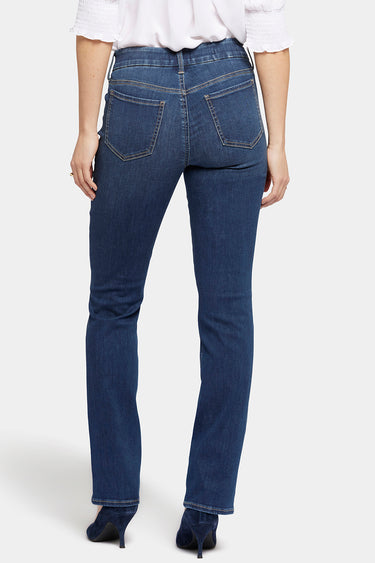 NYDJ Waist-Match™ Marilyn Straight Jeans  - Cambridge