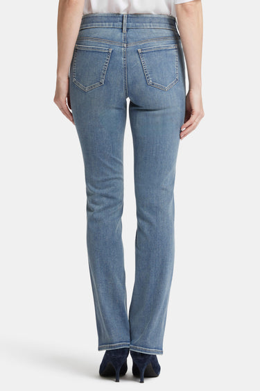 NYDJ Waist-Match™ Marilyn Straight Jeans  - Indigo Stream
