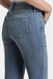 NYDJ Waist-Match™ Marilyn Straight Jeans  - Indigo Stream