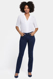 NYDJ Waist-Match™ Marilyn Straight Jeans  - Inspire