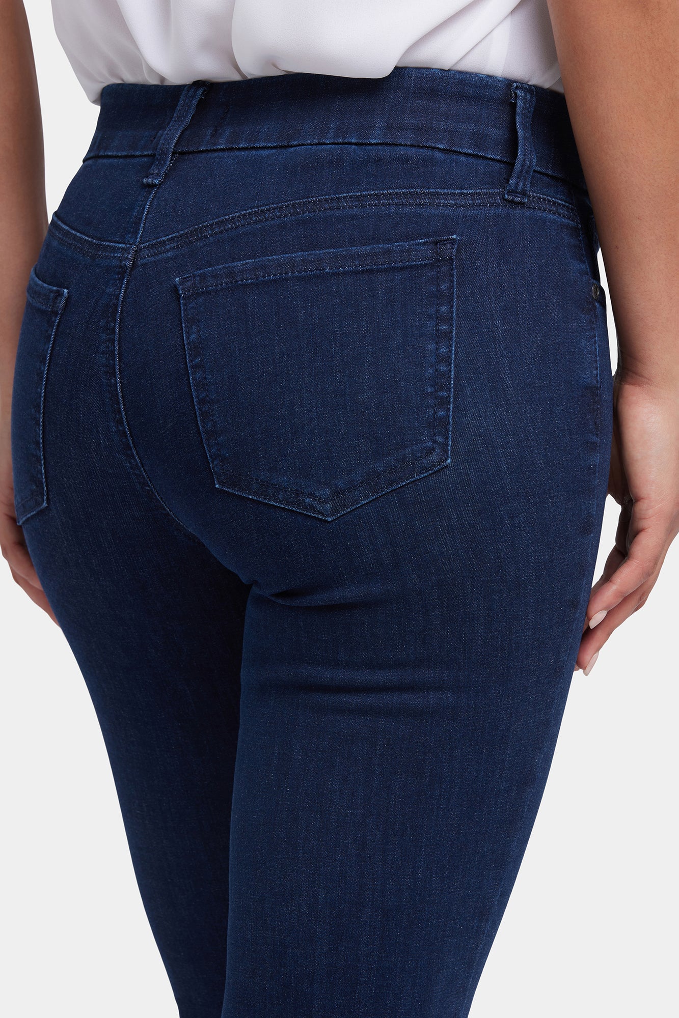 NYDJ Waist-Match™ Marilyn Straight Jeans  - Inspire