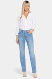 NYDJ Waist-Match™ Marilyn Straight Jeans  - Quinta