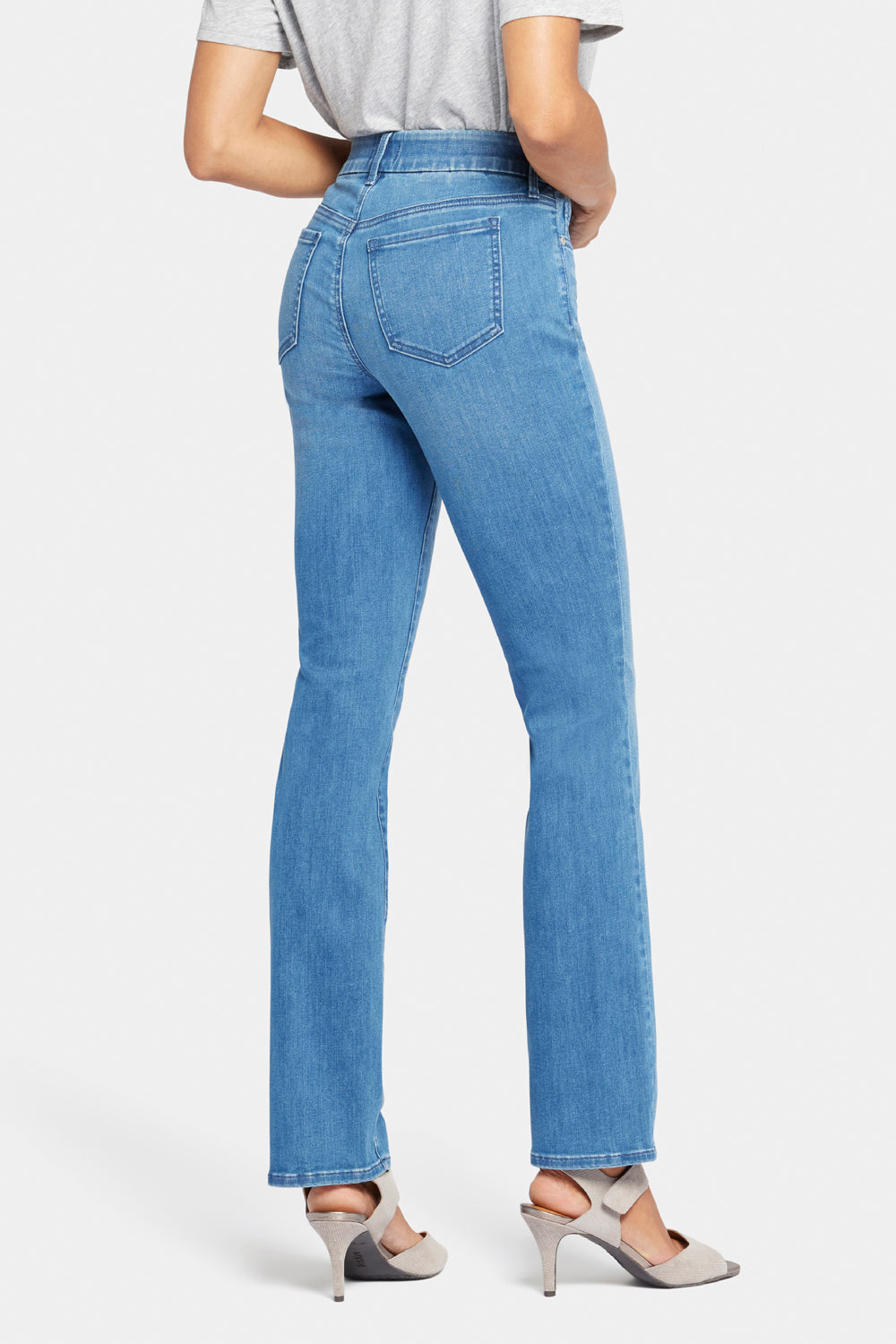 NYDJ Waist-Match™ Marilyn Straight Jeans  - Stunning