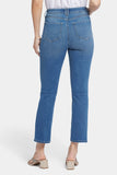 NYDJ Curve Shaper™ Sheri Slim Ankle Jeans With High Rise - Blue Water