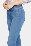 NYDJ Le Silhouette Sheri Slim Jeans In Tall With 34" Inseam - Stunning