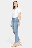 NYDJ Le Silhouette Sheri Slim Jeans  - Angel