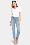 NYDJ Le Silhouette Sheri Slim Jeans  - Angel