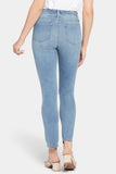 NYDJ Le Silhouette Sheri Slim Jeans  - Angel