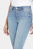 NYDJ Le Silhouette Sheri Slim Jeans  - Angel