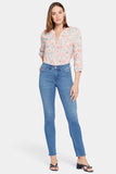 NYDJ Le Silhouette Sheri Slim Jeans  - Stunning