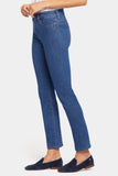 NYDJ Le Silhouette Sheri Slim Jeans  - Treasured