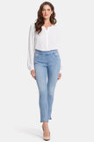 NYDJ Alina Skinny Pull-On Jeans In Soft-Contour Denim™ - Blue Valley