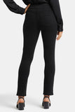 NYDJ Alina Skinny Pull-On Jeans In Soft-Contour Denim™ - Overdye Black