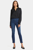 NYDJ Alina Skinny Pull-On Jeans In Soft-Contour Denim™ - Wellspring