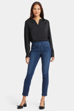 NYDJ Alina Skinny Pull-On Jeans In Soft-Contour Denim™ - Wellspring