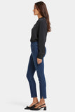 NYDJ Alina Skinny Pull-On Jeans In Soft-Contour Denim™ - Wellspring