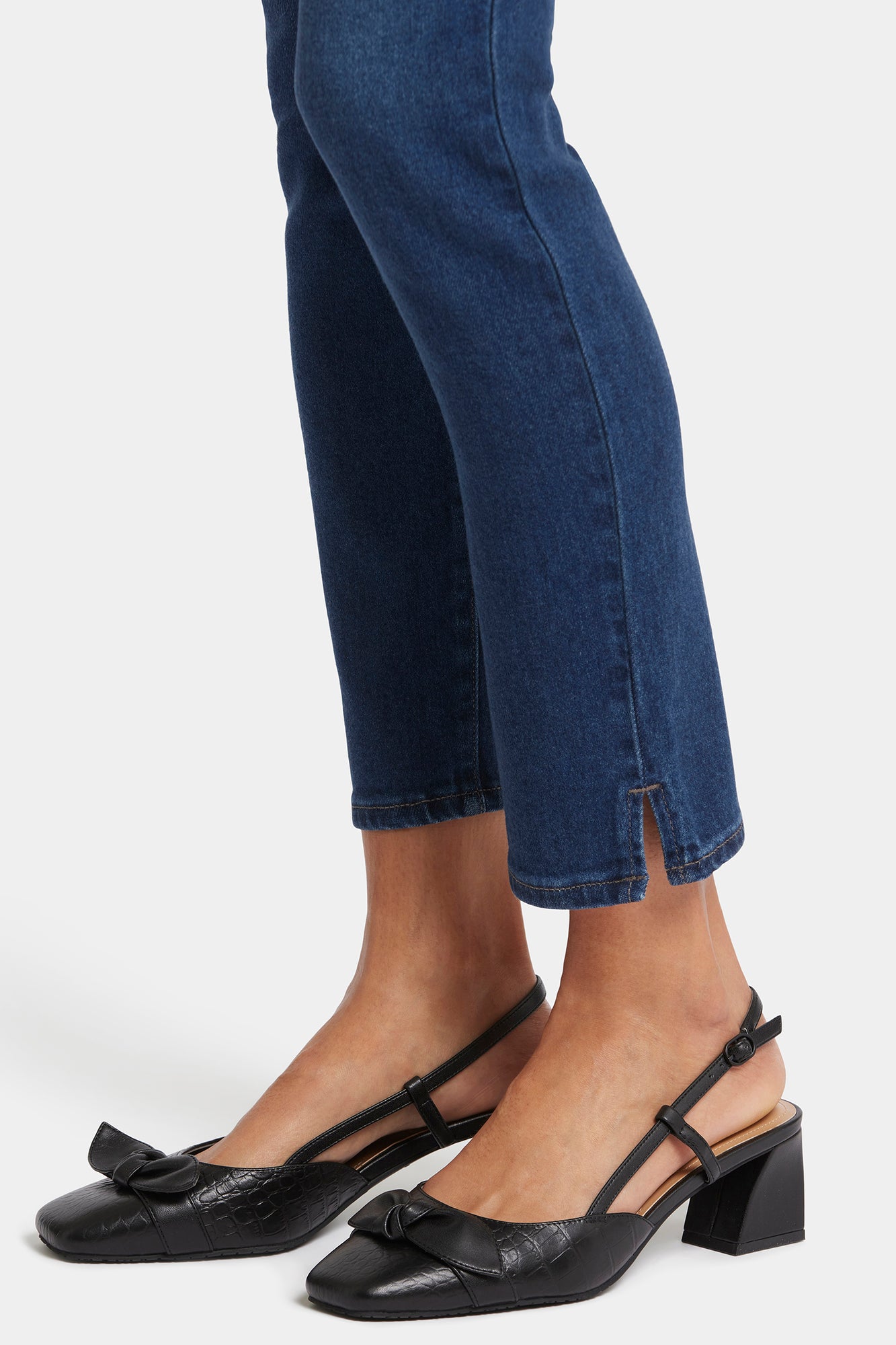 NYDJ Alina Skinny Pull-On Jeans In Soft-Contour Denim™ - Wellspring