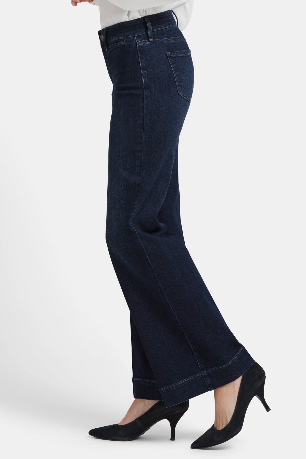 NYDJ Teresa Trouser Jeans  - Burbank Wash