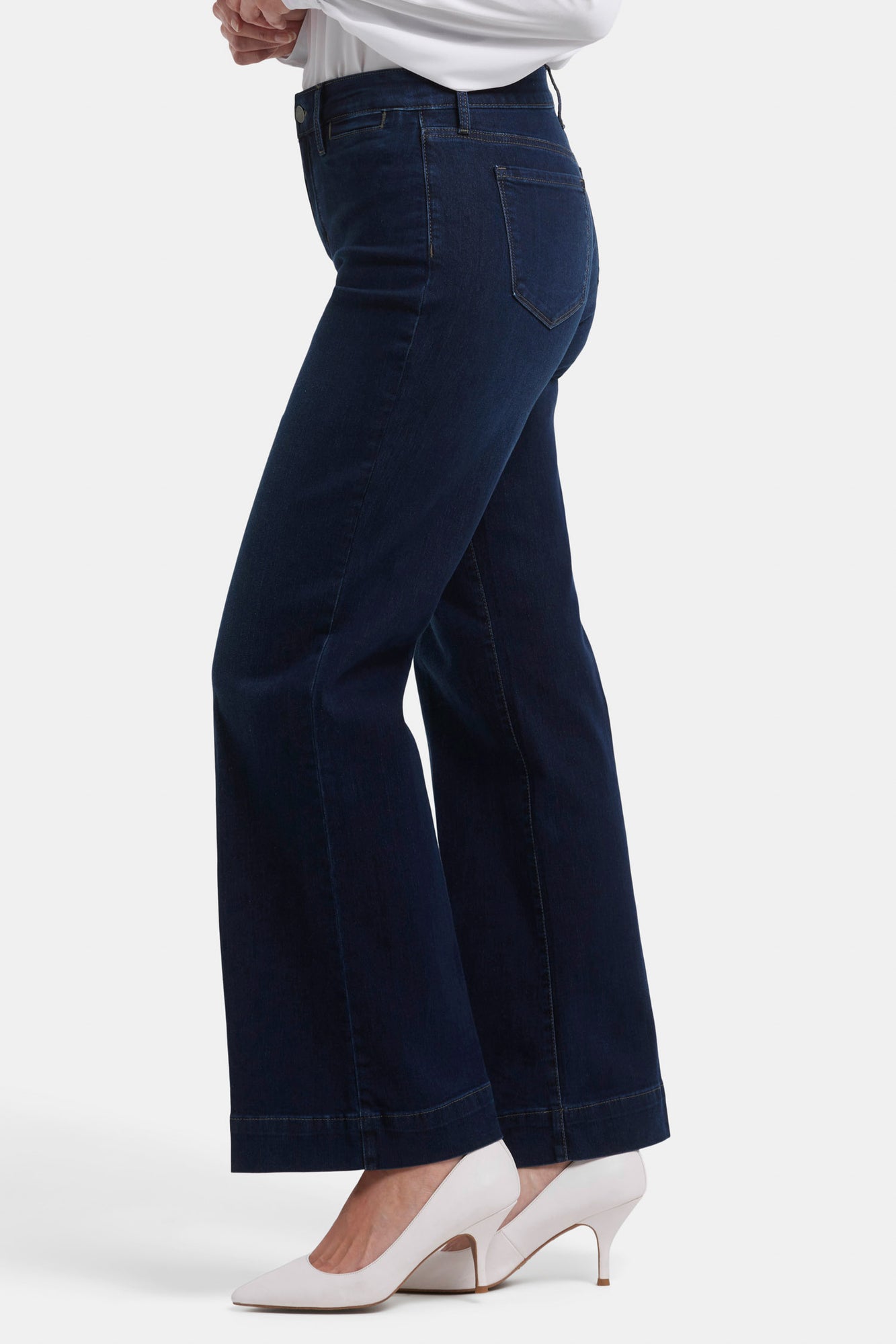NYDJ Teresa Trouser Jeans  - Burbank Wash