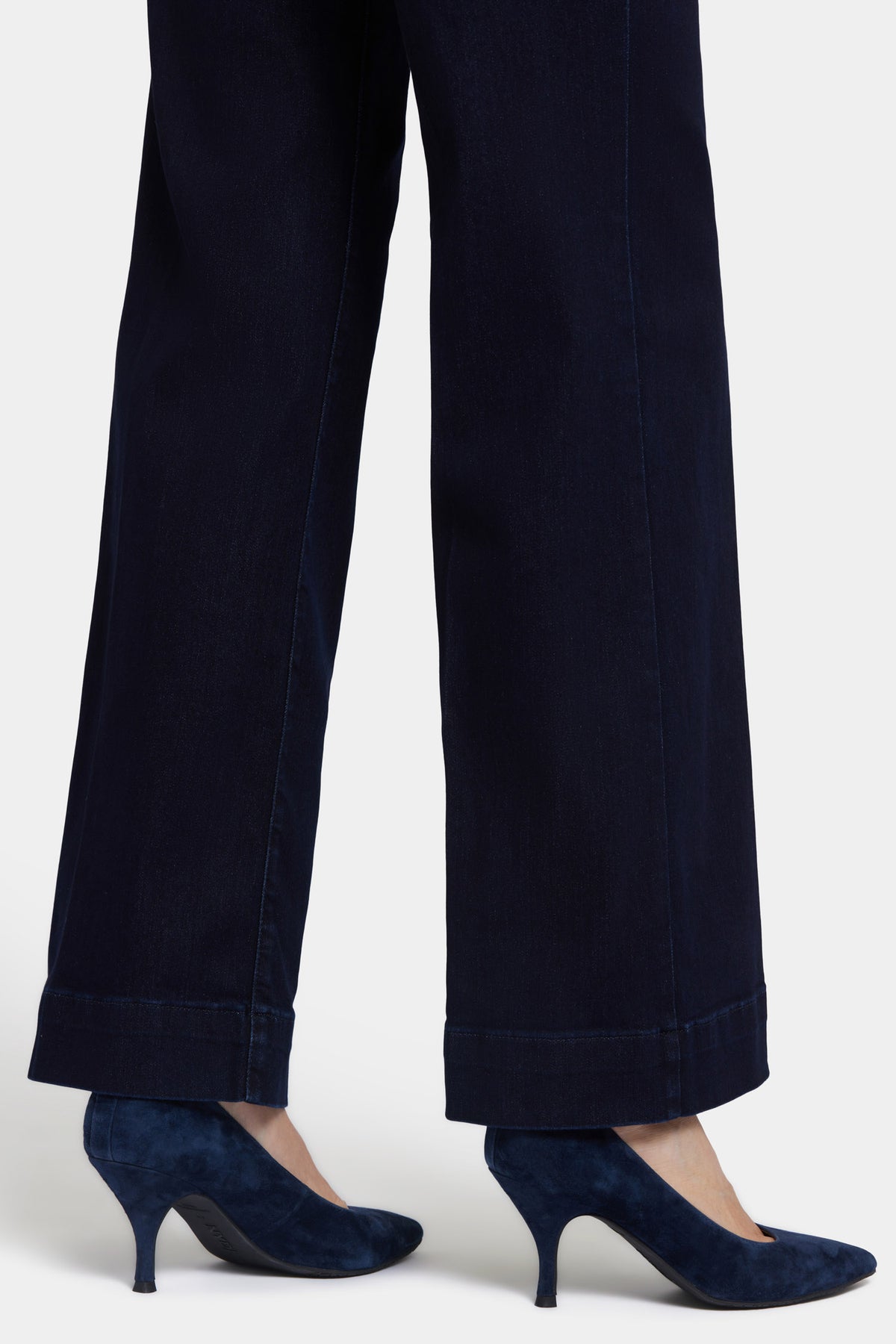NYDJ Teresa Trouser Jeans  - Dark Enzyme