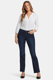 NYDJ Barbara Bootcut Jeans  - Burbank Wash