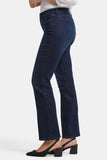 NYDJ Barbara Bootcut Jeans  - Burbank Wash