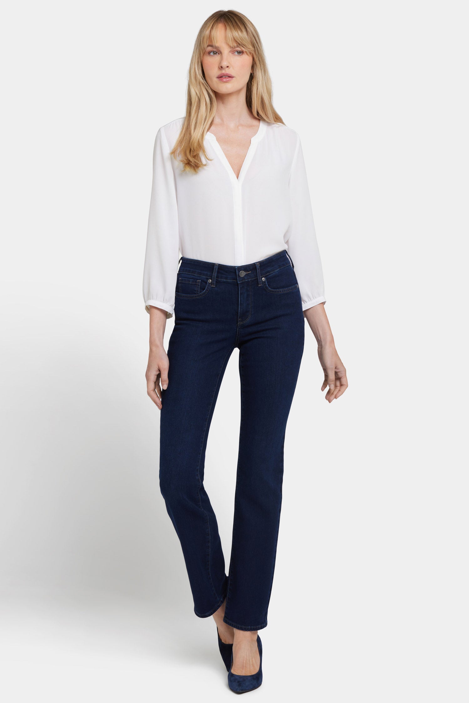 Marilyn Straight Jeans