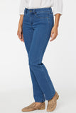 NYDJ Marilyn Straight Jeans  - Monrovia