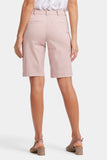 NYDJ Bermuda Shorts In Stretch Twill - Bell Meadow