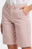 NYDJ Bermuda Shorts In Stretch Twill - Bell Meadow