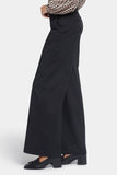 NYDJ Whitney Trouser Pants In Stretch Twill With High Rise - Black