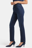 NYDJ Sheri Slim Jeans In Petite With High Rise - Basin