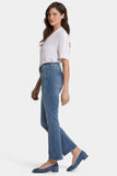 NYDJ Barbara Bootcut Jeans In Petite  - Heyburn Wash