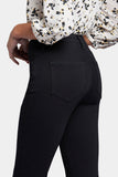 NYDJ Billie Mini Bootcut Jeans In Petite In Sure Stretch® Denim With High Rise - Huntley