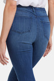 NYDJ Billie Mini Bootcut Jeans In Petite In Sure Stretch® Denim With High Rise - Moonlight