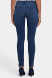 NYDJ Ami Skinny Jeans In Petite In Sure Stretch® Denim - Vintage Lapis