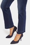 NYDJ Marilyn Straight Ankle Jeans In Petite In Sure Stretch® Denim With High Rise And Released Hems - Wonderland