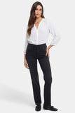 NYDJ Marilyn Straight Jeans In Petite In Sure Stretch® Denim With High Rise - Cordoba Cliff