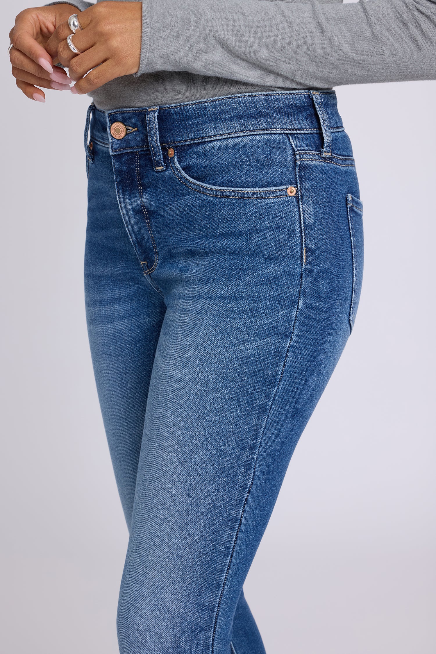 NYDJ Ami Skinny Jeans In Petite  - Anthurium