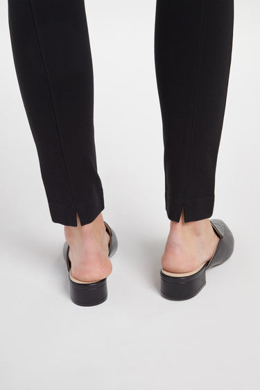 NYDJ Pull-On Legging Pants In Petite Sculpt-Her™ Collection - Black