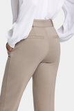 NYDJ Classic Trouser Pants In Petite Sculpt-Her™ Collection - Saddlewood