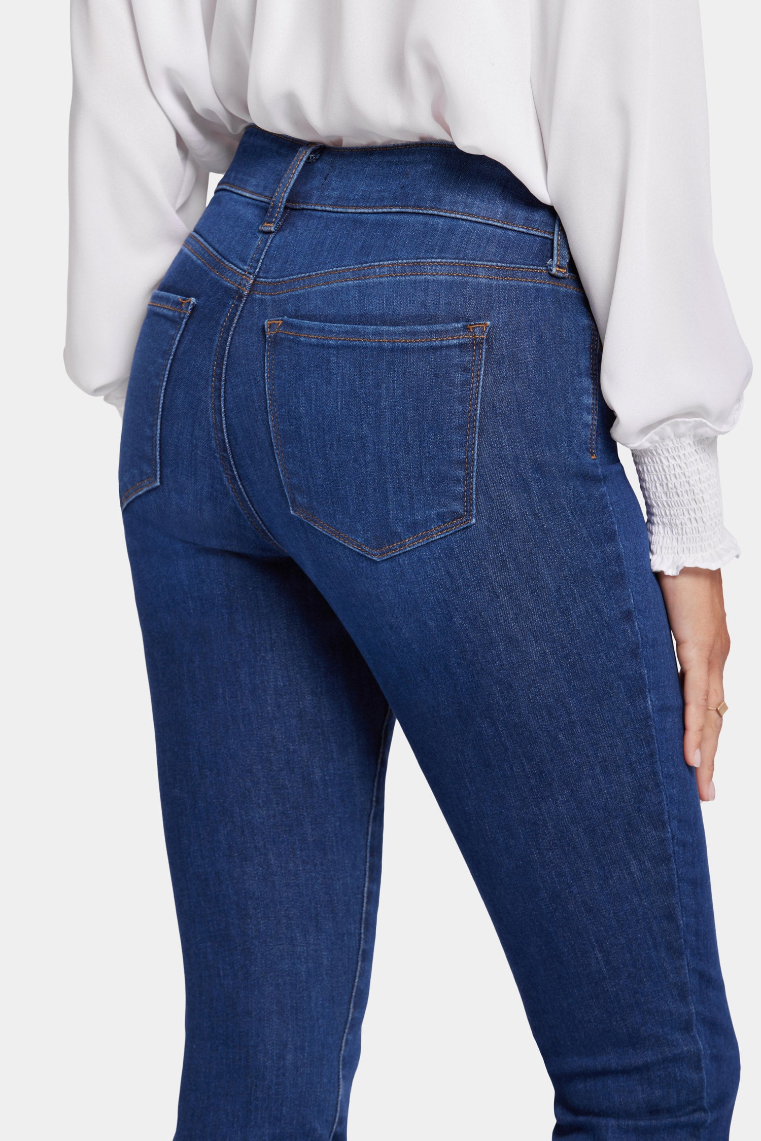 NYDJ Ami Skinny Jeans In Petite  - Cooper