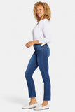 NYDJ Sheri Slim Jeans In Petite  - Cooper