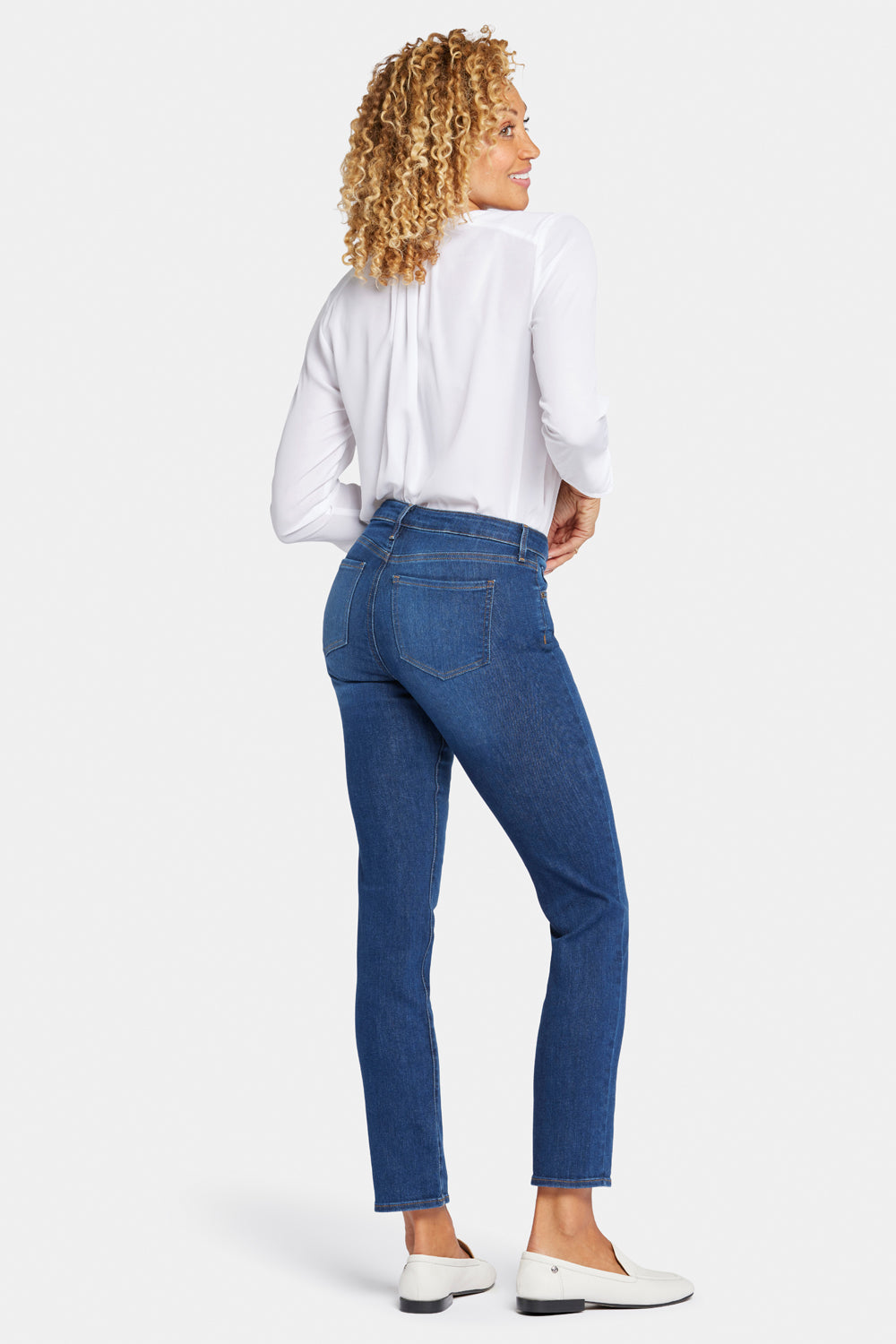 NYDJ Sheri Slim Jeans In Petite  - Cooper